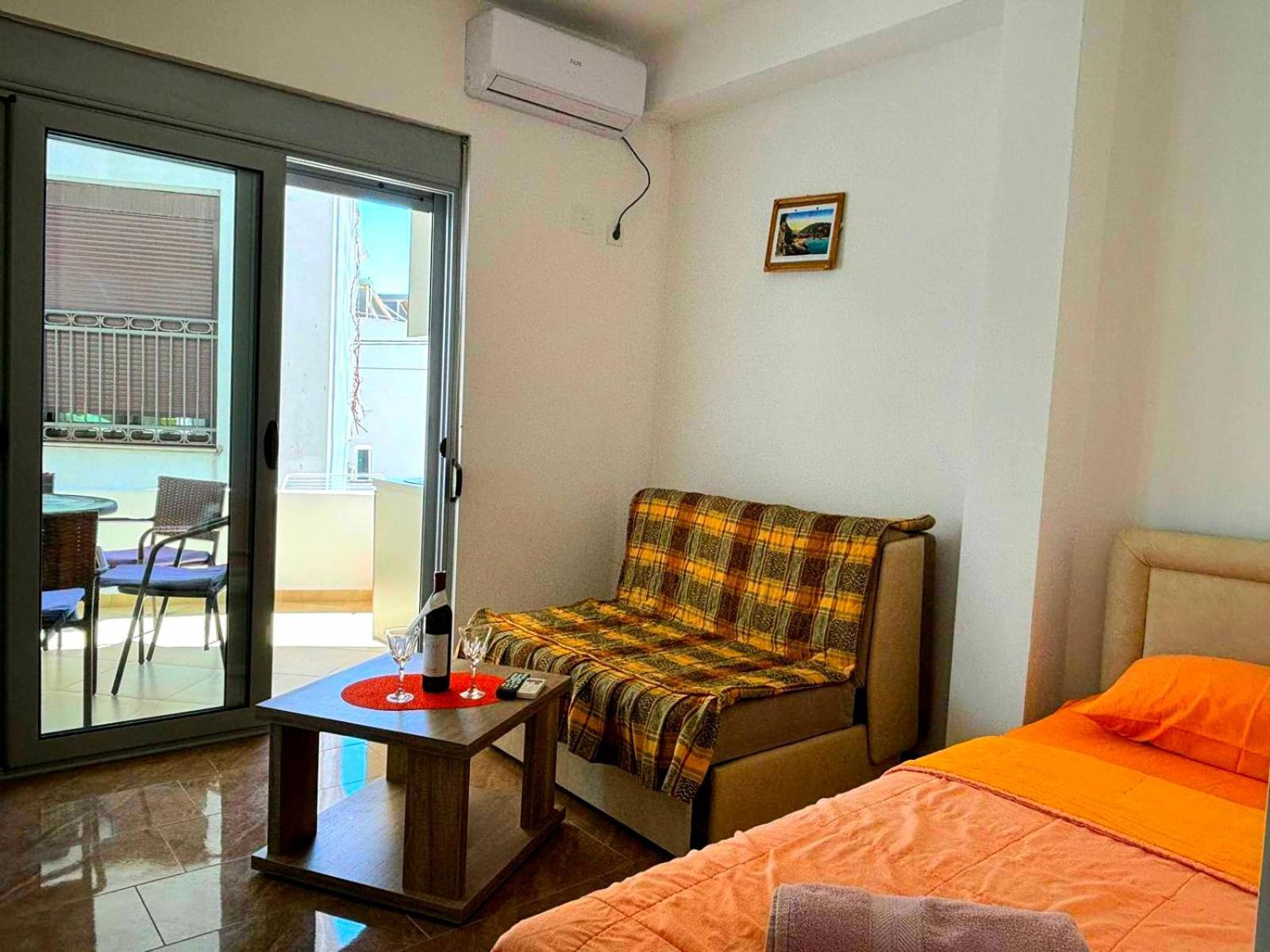 Mala Plaza Apartments Ulcinj Exterior foto