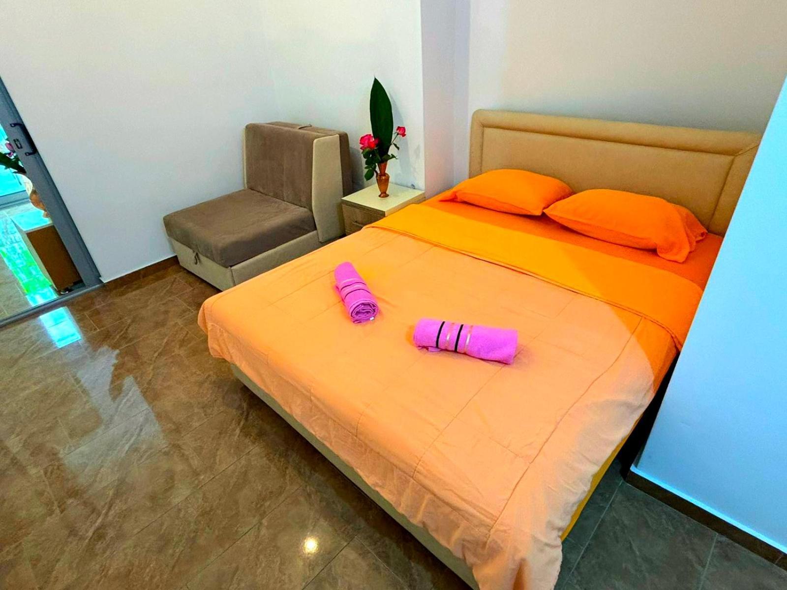 Mala Plaza Apartments Ulcinj Exterior foto